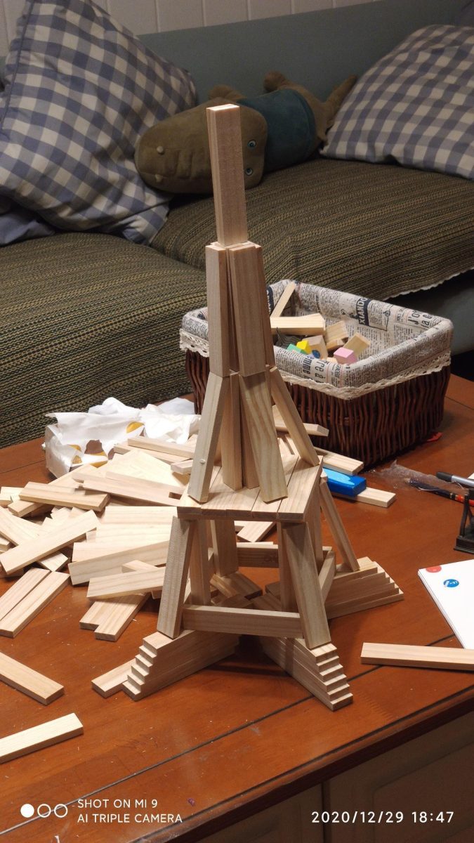 阿基米德积木优秀搭建作品（20）