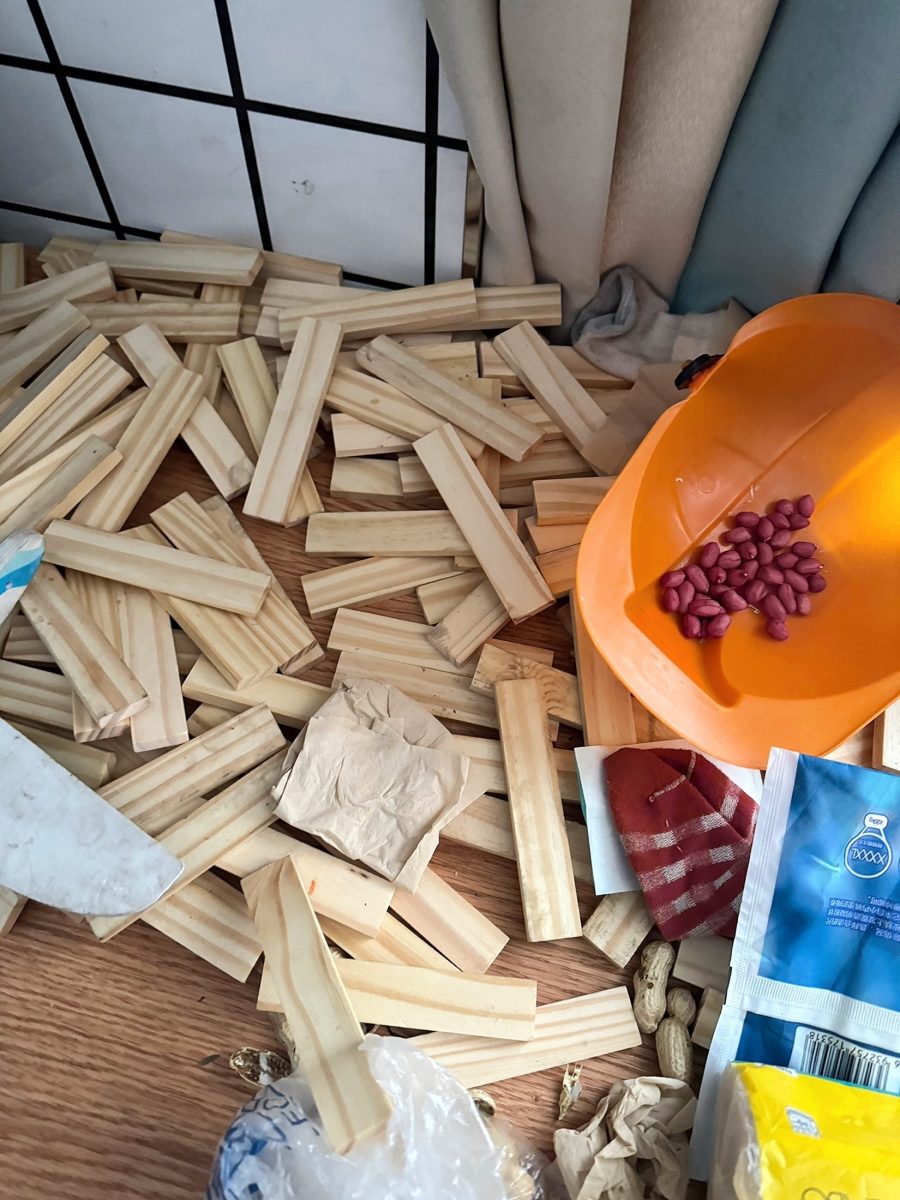 搭建技巧：阿基米德积木对称结构的搭建方法 - 阿基米德积木