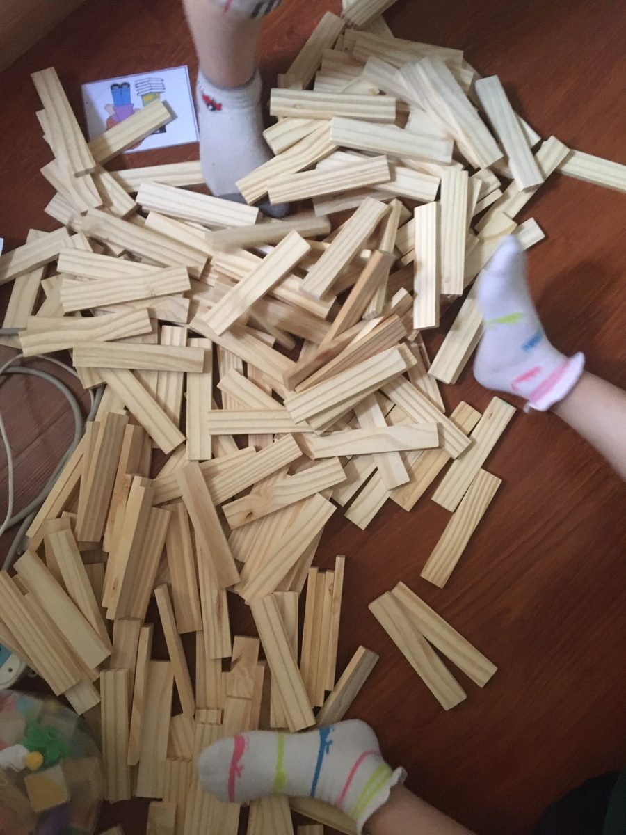 阿基米德积木指南552 - 阿基米德积木