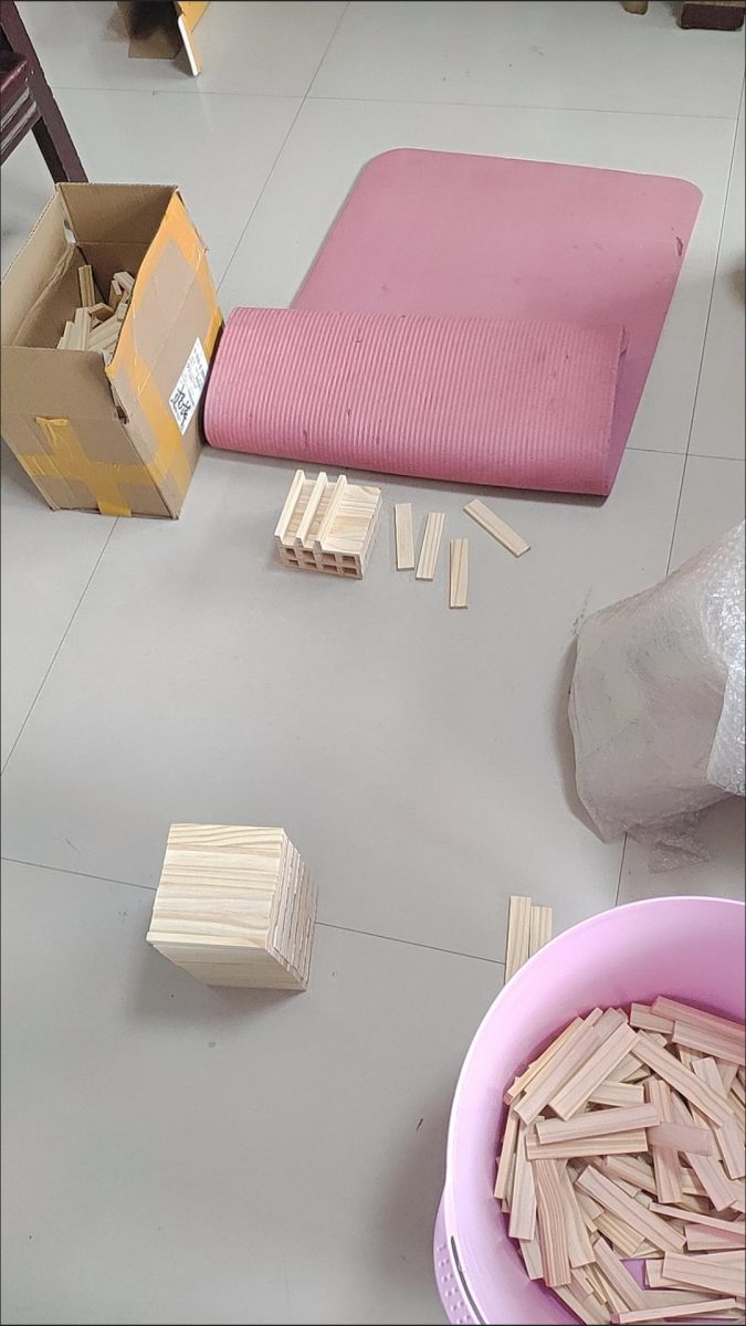 阿基米德积木指南705 - 阿基米德积木