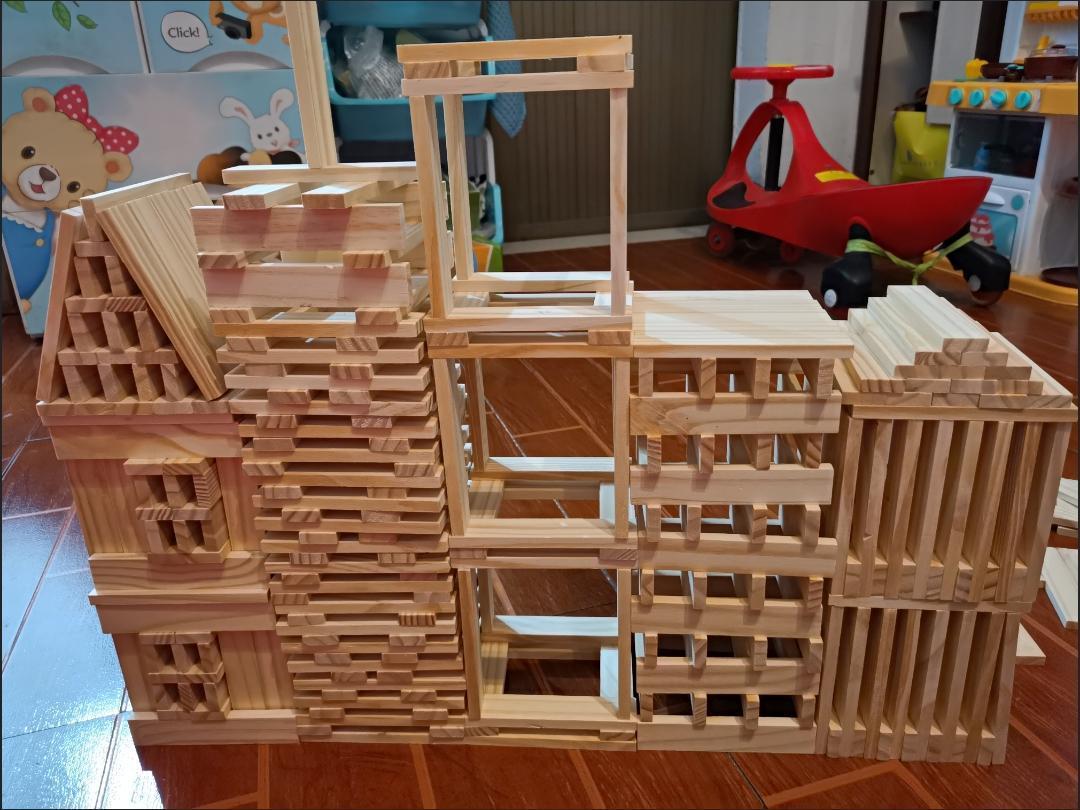 阿基米德积木用户作品分享（97）
