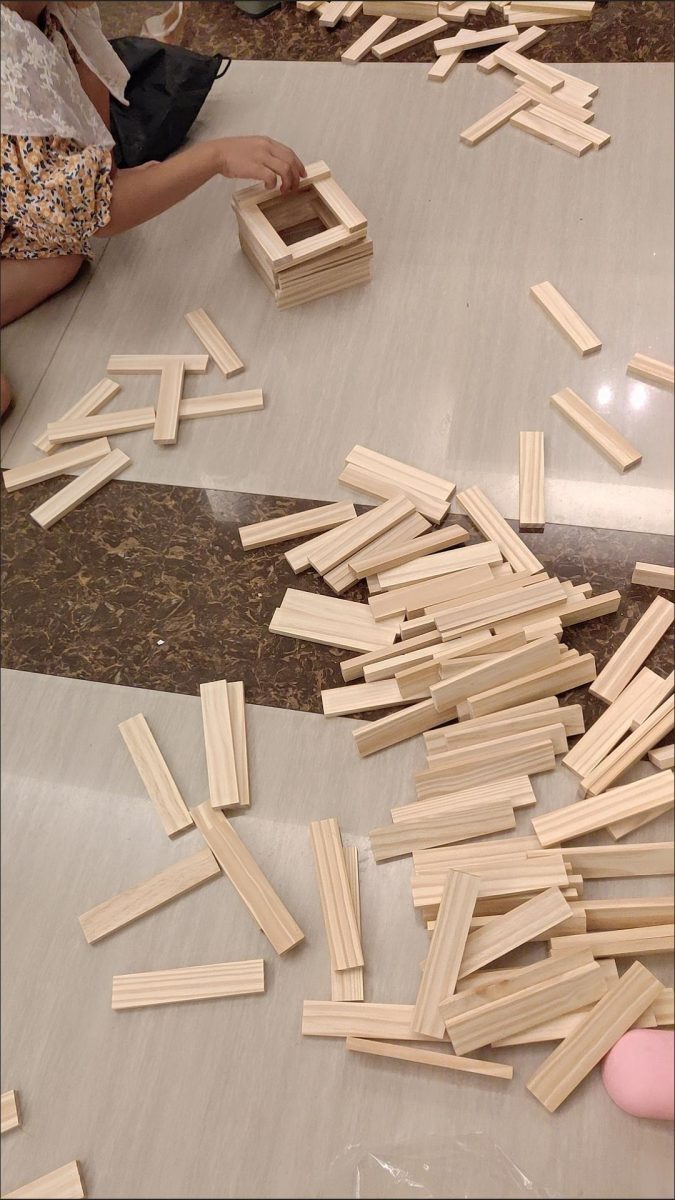 如何提高阿基米德积木搭建速度 - 阿基米德积木
