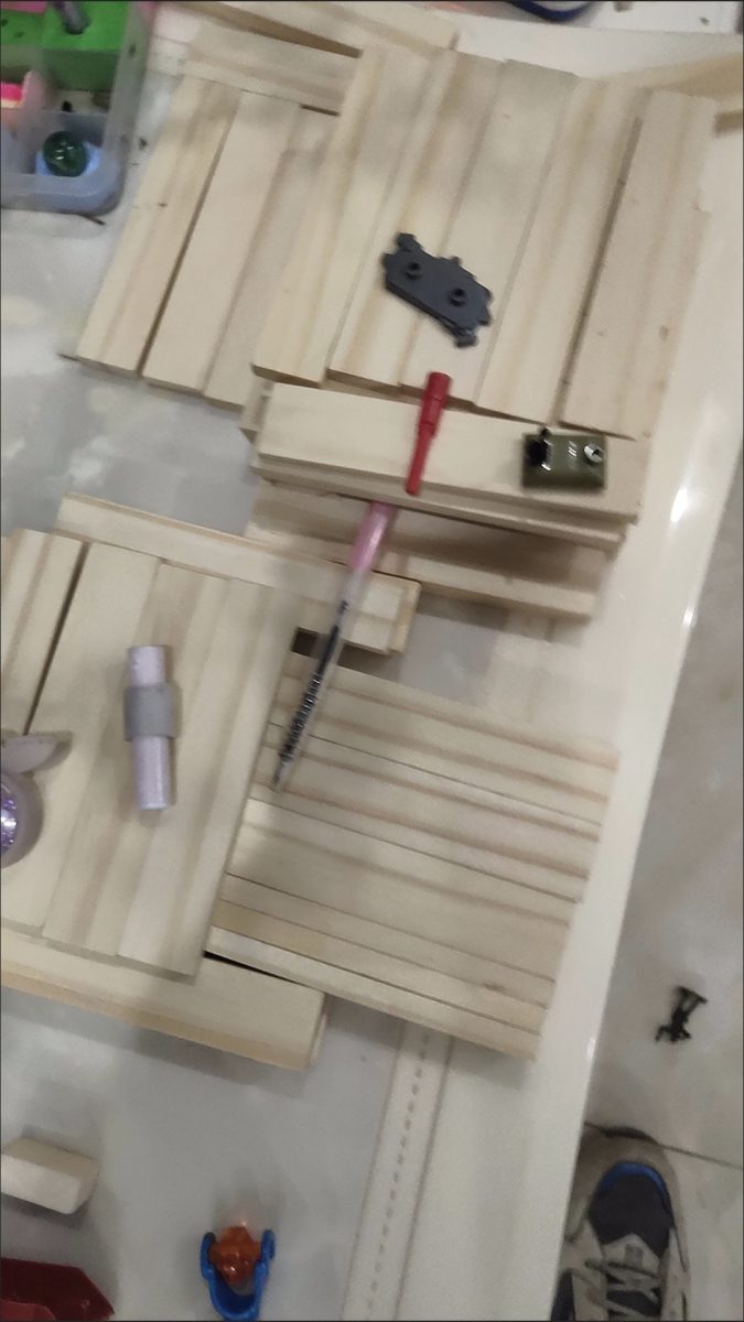 阿基米德积木搭建实用技巧汇总（22）