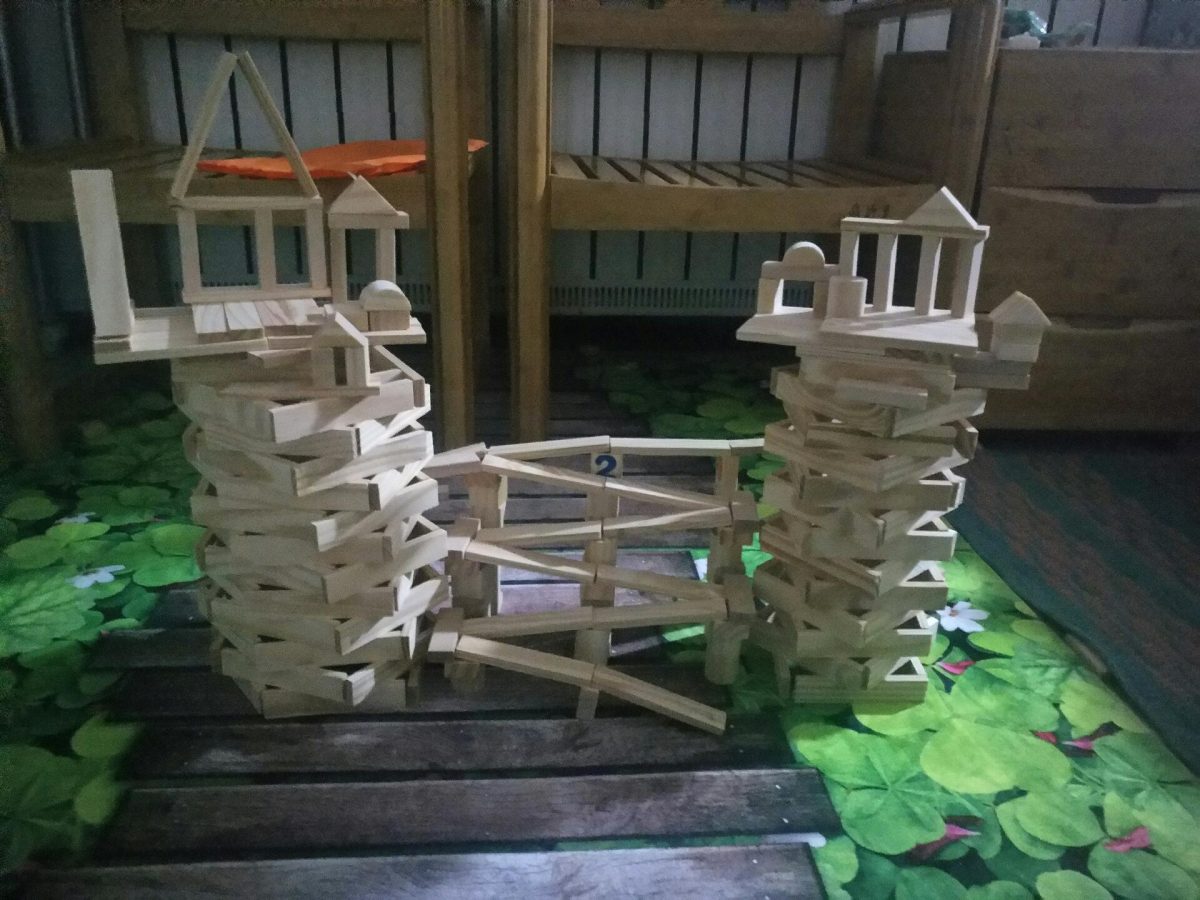 阿基米德积木作品赏析（42）