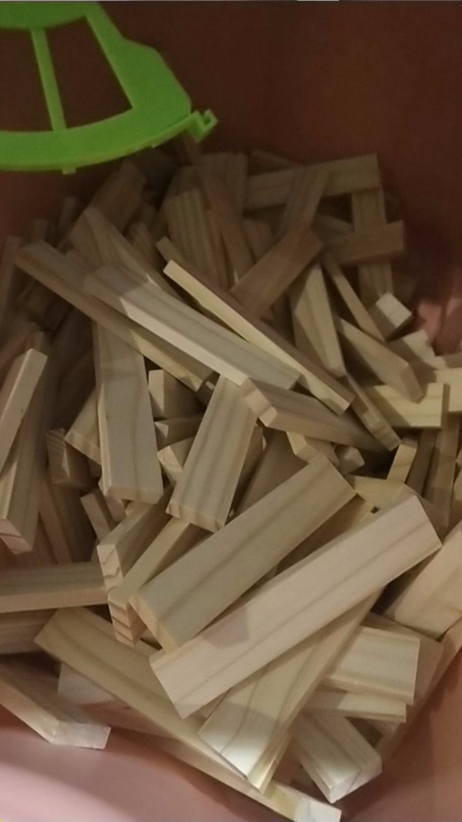孩子们的积木想象力是最好的礼物 - 阿基米德积木